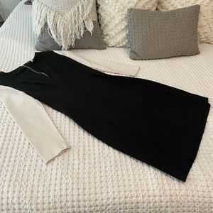 Victoria’s Secret 2 Little Black Dress v-neck